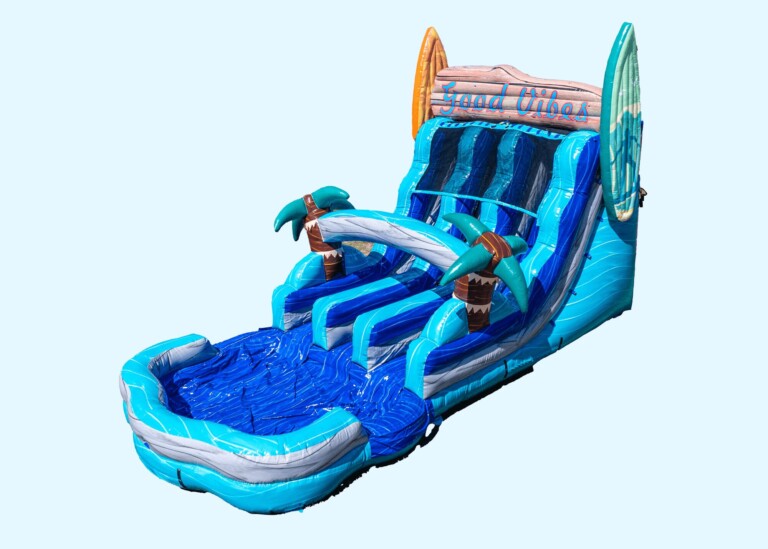 16’ Dual Lane Good Vibes