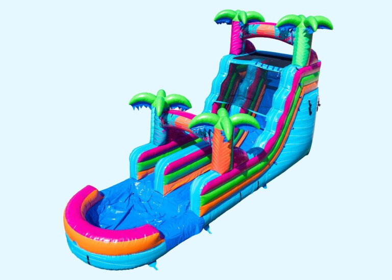 16’ Electric Tropic